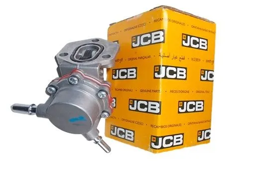 JCB FUEL TRANSFER PUMP